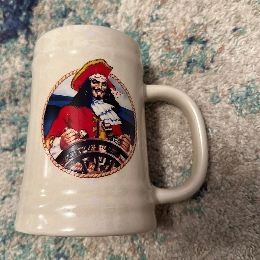 Captain Morgan Vintage Stein